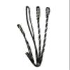 Flemish FASTFLIGHT Longbow Replacement Bowstring (Small Loops) - Bow String - Actual String Length - by Traditional Gear Archery Products (Multiple Sizes) (63" Actual Length) view 1