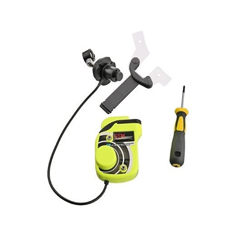 Ocean Reef GSM G Divers Communication System Yellow (OR033109)