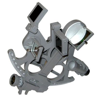 Davis Instruments Mark 25 Deluxe Sextant Navigation Tool