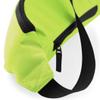 BagBase BG042LIME, Lime Green, One Size view 3