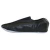 Danzcue Child Black Leather Gymnastic Shoes 11 M US view 4