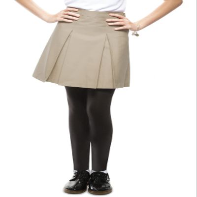Classroom School Uniforms Adult Elastic Waist Leggings 59414, M, Black