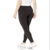 Classroom School Uniforms Adult Elastic Waist Leggings 59414, M, Black view 2