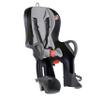 Ok Baby 10 + Rear Wheel Bike Seat, Children's, 10+, Black/Silver, 22kg view 1