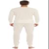 At The Buzzer Thermal Underwear Set for Men 95962-Ecru-XL view 3