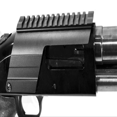 TRINITY Sight Mount for mossberg 500 Pump Optics Adapter Single Rail Mount.