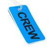 Aero Phoenix GelFlex Double Sided Crew Tag (Blue) view 1