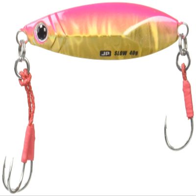 Majorcraft JPSLOW-20043PINKGOLD Jigpara Slow 20g