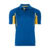 Holloway Men's Large 222530, Royal | Light Gold view 1