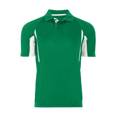 Holloway Men's Small 222530, Kelly Green | White