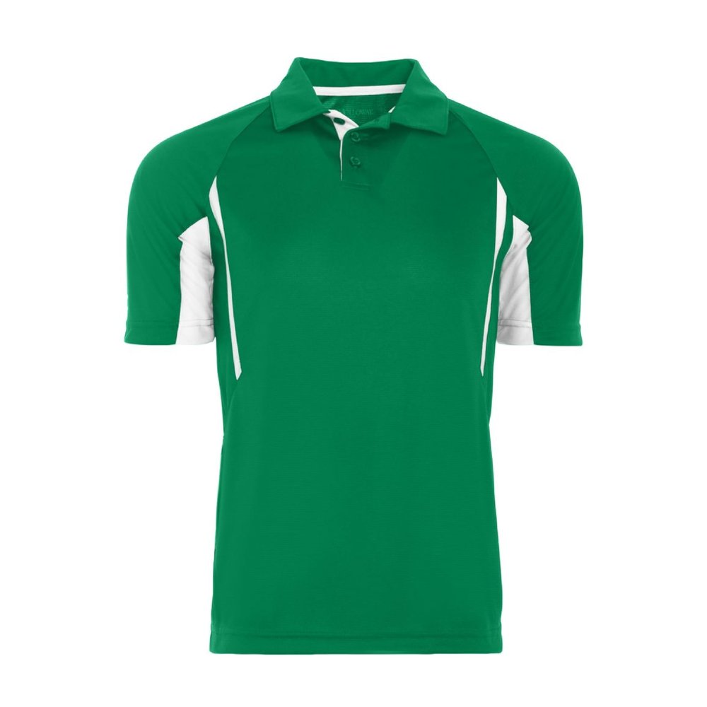Holloway Men's Small 222530, Kelly Green | White