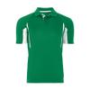 Holloway Men's Small 222530, Kelly Green | White view 1