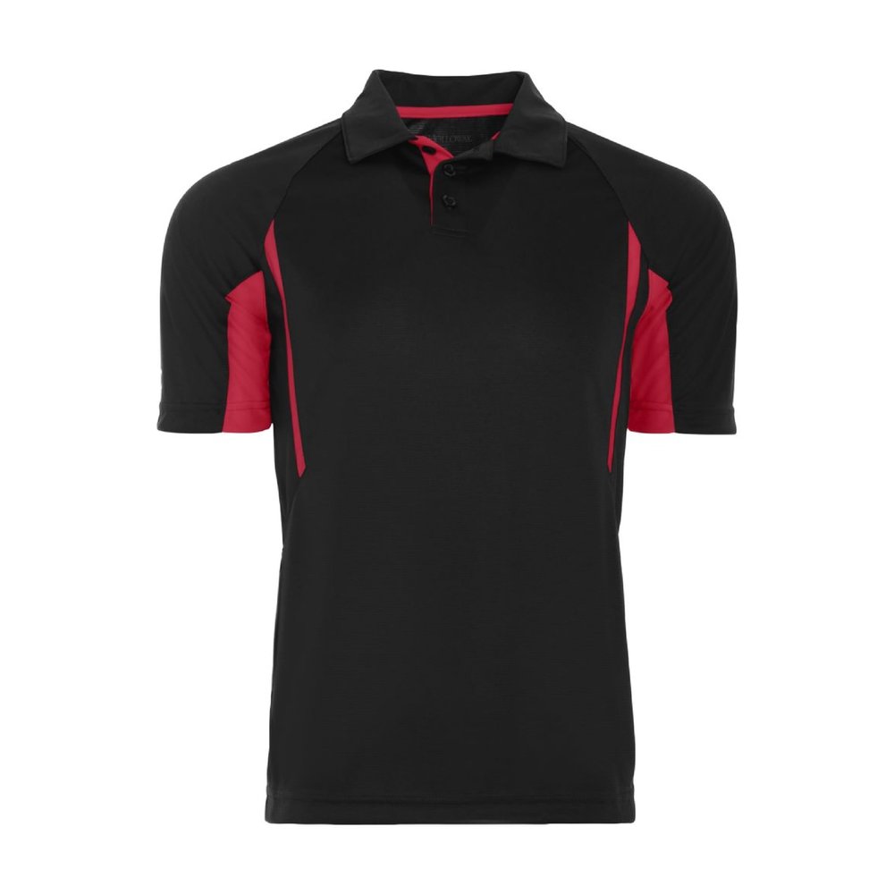 Holloway Men's X-Large 222530, Black | RED