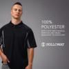 Holloway Men's XX-Large 222530, Black | Graphite view 2