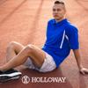 Holloway Men's XX-Large 222530, Black | Graphite view 3