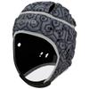 Rhino Unisex Youth Pro Head Guard Headguard, Black, SY view 1