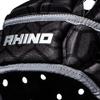 Rhino Adult Pro Rugby Headguard Black view 2
