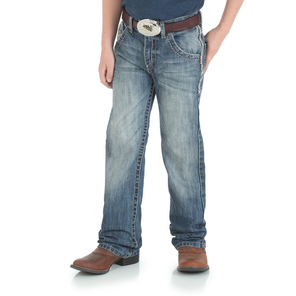 20X Vintage Boot Cut Jean, Breaking Barriers, 4 Slim