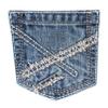 20X Vintage Boot Cut Jean, Breaking Barriers, 4 Slim view 4