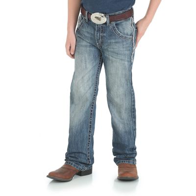 20X Vintage Boot Cut Jean, Breaking Barriers, 5