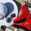 Nordic Essentials Beach Socks (1 Pair) Wear in Sand, Playing Volleyball & Soccer - Kids, Women & Men view 2