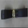 warreplica WWII US Officers Leather Garrison Belt with Pouch  Reproduction for Collectors, Historical Display, Reenactment, Military Costume, LARP, Tactical Props, Photography, and Replica Gear view 2