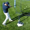 Jugs Pro-Style 5-Point T - This Batting tee Comes Complete with a Weighted Rubber encased Base and 2 Fully Adjustable Extension Tubes. Teaches Correct Contact Points for Inside, Middle, and Outside. view 4