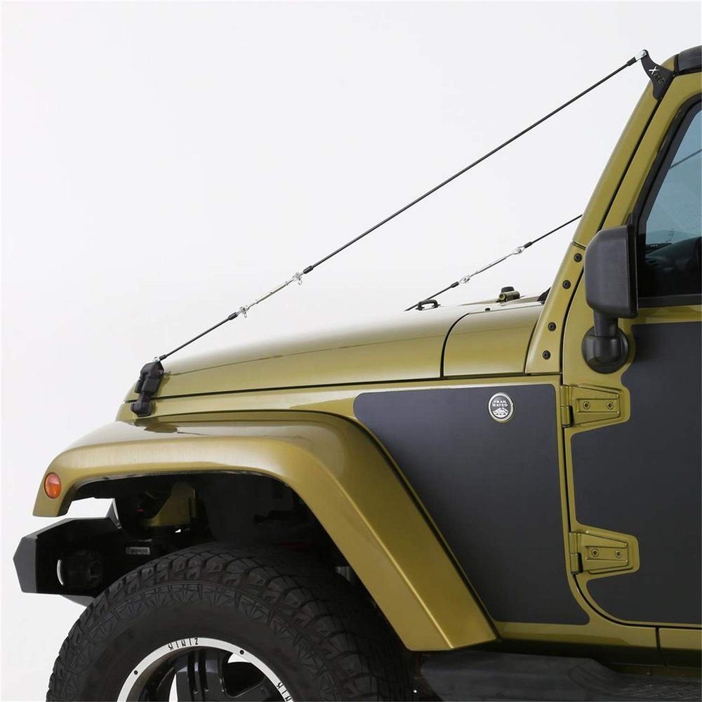 TJ/XJ Limb Riser Kit