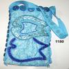 Blue fishes purse in turquoise water #1 24/1180 view 2