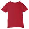 RABBIT SKINS Infant Short Sleeve T-Shirt, Red, 18 Months view 1