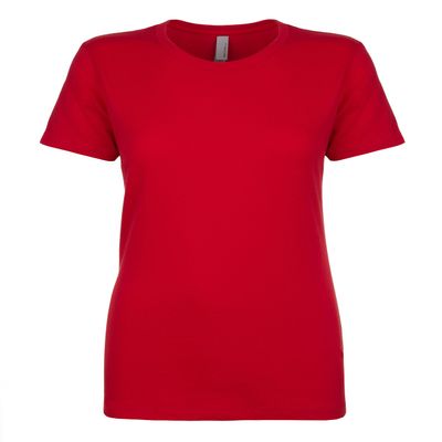 Next Level Ladies' Ideal T-Shirt - N1510 - Heather Gray - Small