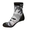 Tilos Sport Skin Socks for Adults and Kids, Protect Against Hot Sand & Sunburn for Water Sports & Beach Activities (3XL, Grey Camo) view 1