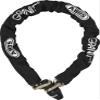 ABUS Chain Lock 1480/150 Monoblock  Single  Black  Black view 1