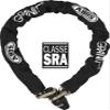 ABUS Chain Lock 1480/150 Monoblock  Single  Black  Black view 4