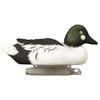 Higdon Outdoors Standard Goldeneye Floater Duck Decoys | Ultra Realistic Drake & Hen Decoys for Waterfowl Hunting | 6 Upright Drakes | Foam-Filled | 6pk view 3