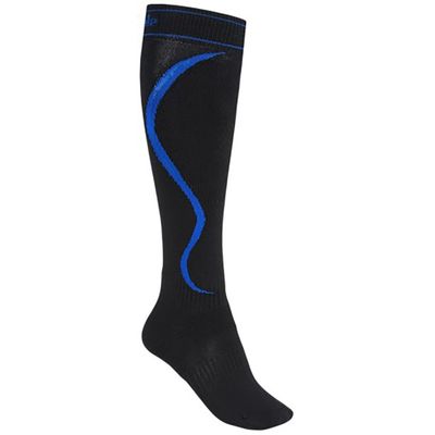 Snowsports comes with a sock ring - Gunmetal/Black - M