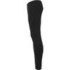 Awdis Just Cool Mens Tapered Jogging Bottoms (XL) (Jet Black) view 2