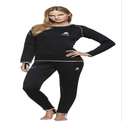 Waterproof Meshtec 3D insulating Undergarment Womens Pants, X-Large