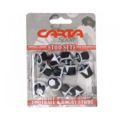 Carta Sport S Safety Rugby Football Replacement Shoe Boots Studs Set of 12