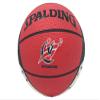 Game Master NBA Washington Wizards Mini Team Basketball Red, 7" view 1