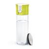 BRITA S1186 Water Filter Bottle, Reduces Chlorine and Organic impurities, BPA Free, Lime, 600ml view 2