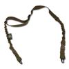 Rapdom Tactical Double Point Sling, Coyote view 1