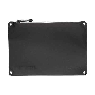 Magpul DAKA Pouch Zippered Tactical Range Tool and Gear Bag, Black, Large (9" x 13") (MAG858-001)