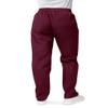 Sivvan Scrubs for Women - Drawstring Cargo Scrub Pants - S8200 - Burgundy - 3X view 2