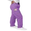 Sivvan Scrubs for Women - Drawstring Cargo Scrub Pants - S8200 - Lavender - 3X view 3