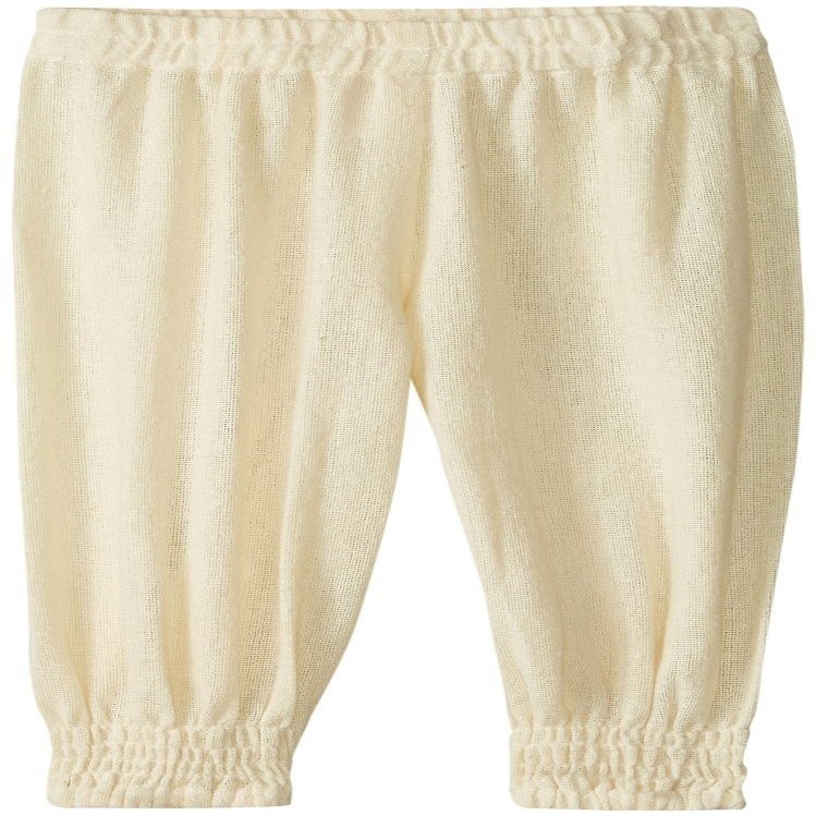 Masala Girls Baby Raga Pants, Ivory, 12-18 Months