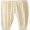 Masala Girls Baby Raga Pants, Ivory, 12-18 Months view 2