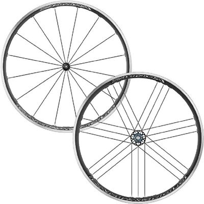 CAMPAGNOLO Zonda C17 Wheel Set 700 C 9-11 Speed Cassette, Black