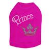 Crown # 3 with Prince - Dog Shirt view 1