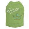 Crown # 3 with Prince - Dog Shirt view 1